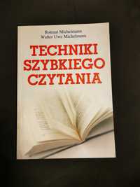 Techniki szybkiego czytania Michelmann