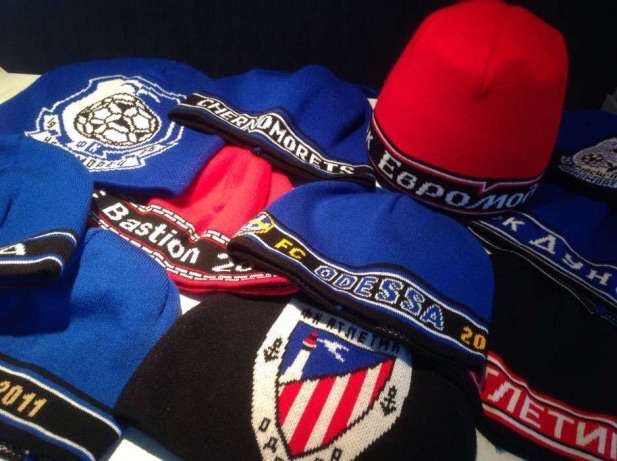 Горловик Бафф Шапки Гетри футбольні  Nike Adidas Чорноморець