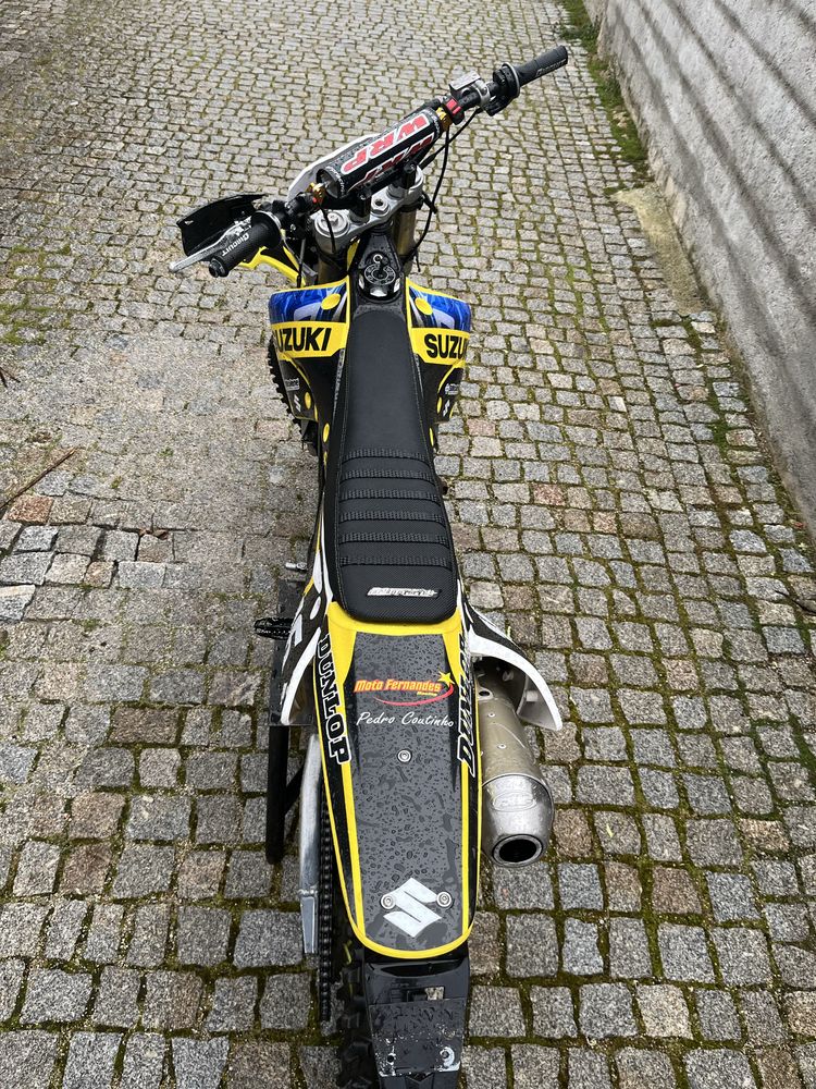 Suzuki RM-Z 250 Matriculada