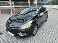 Renault Clio 0.9 TCe GT Line