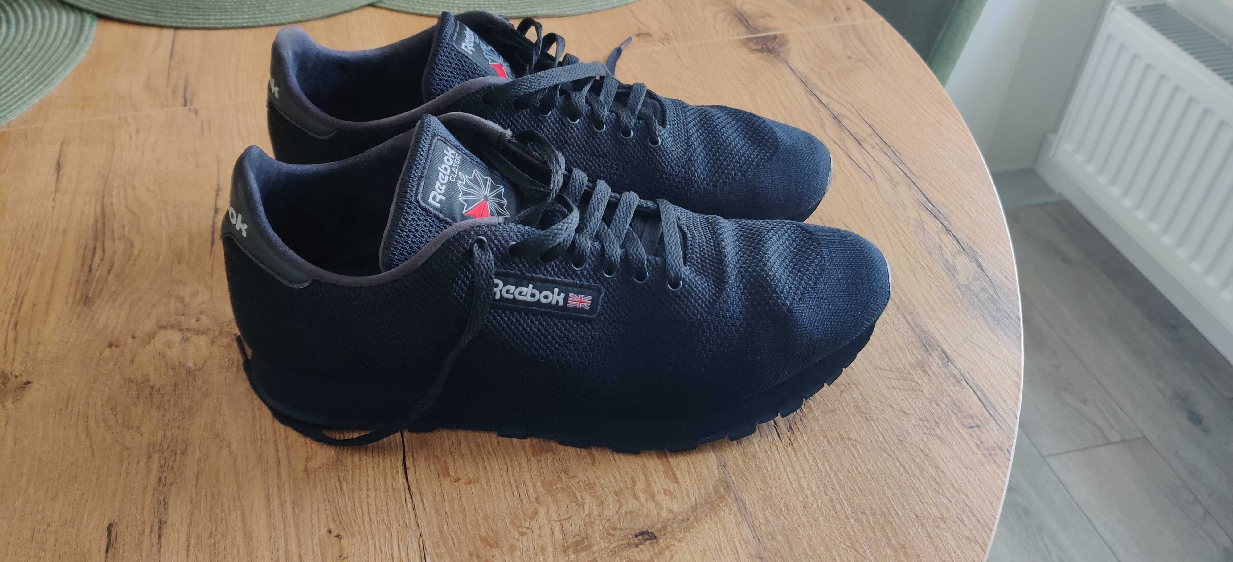 Buty Reebok Classic Mesh r. 44 siatka, lekkie, bardzo dobry stan