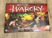 Warcry red harvest + walizka nightvault