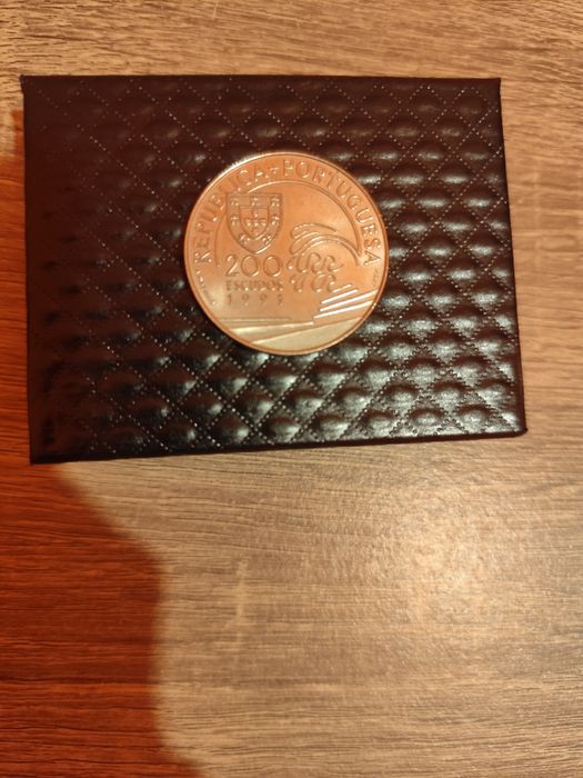 Moeda de 200 escudos