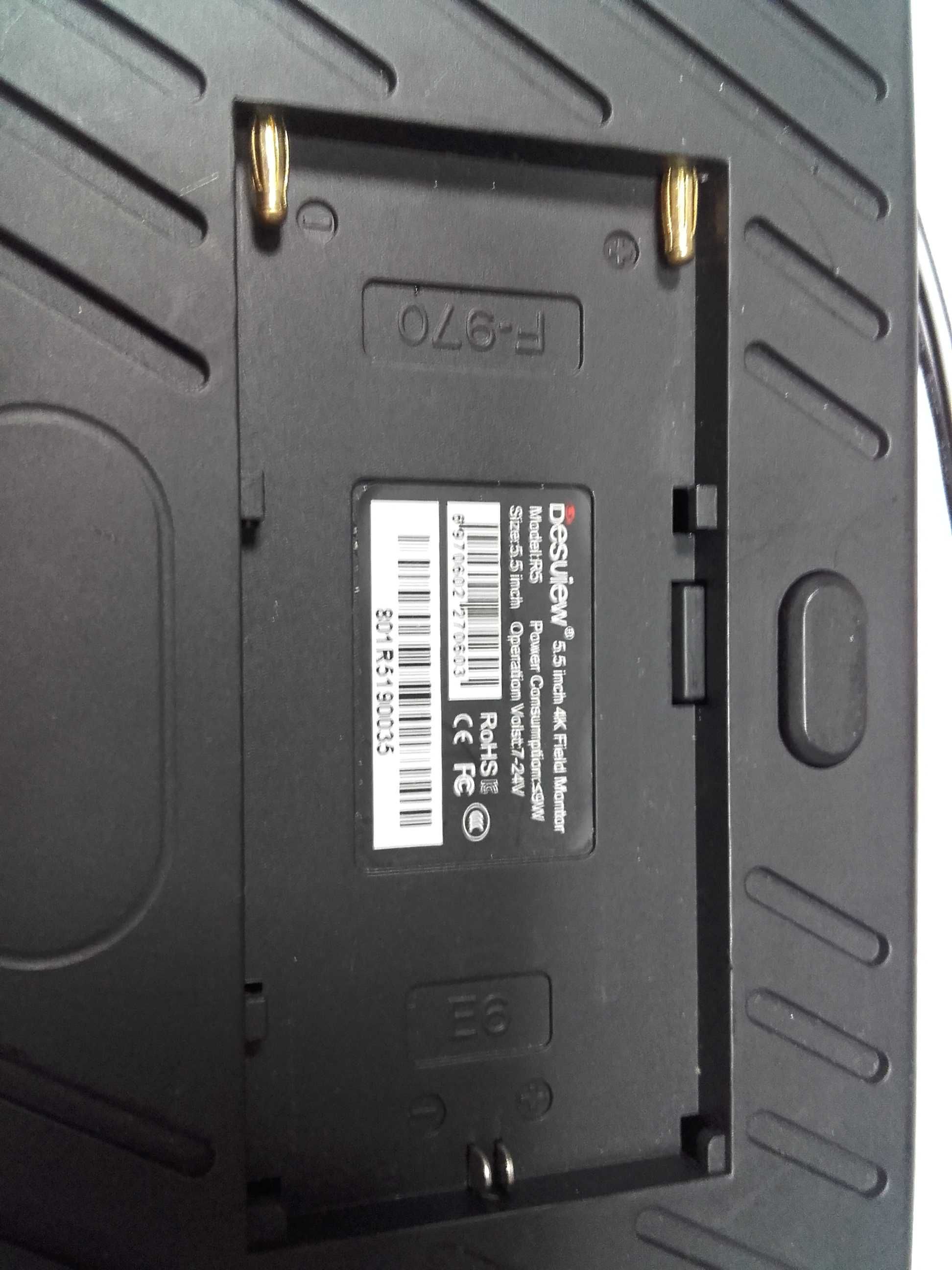 Monitor Desview R5