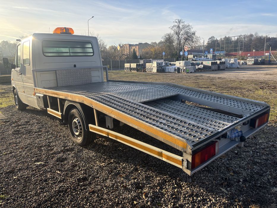 VW LT 35 2.5 TDI