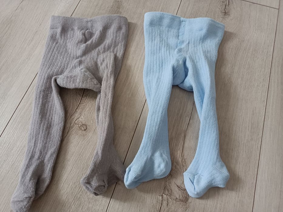 Rajstopki niemowlęce