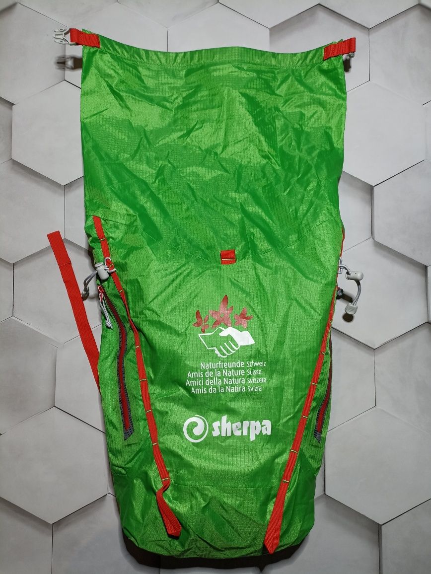 Sherpa Outdoor Membrane Fujel Dynafit Backpack Gore Tex 30-40 L