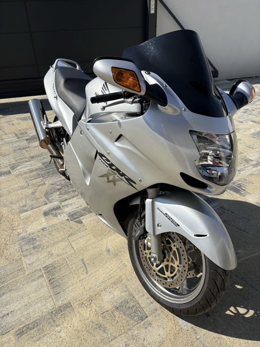 Honda CBR 1100 xx Blackbird