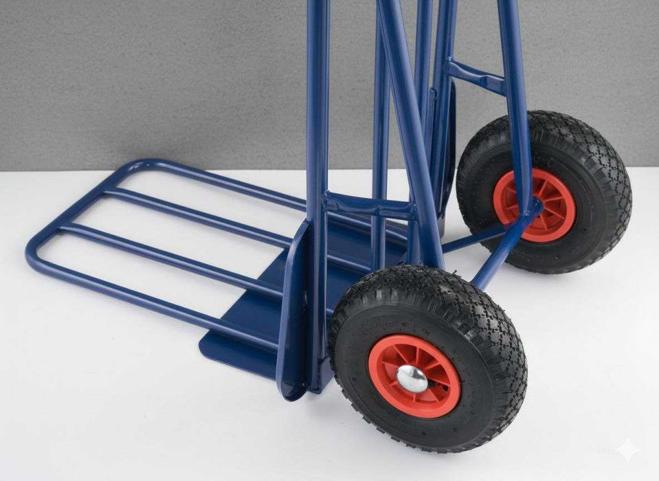 візок вантажний складаний ручний до 280 кг, грузовая тележка ручная