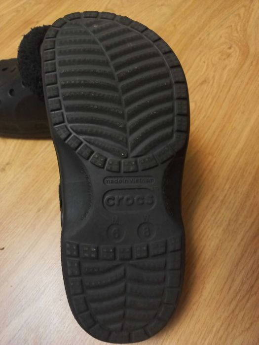 Женские шлепанцы - босоножки crocs 38 p.