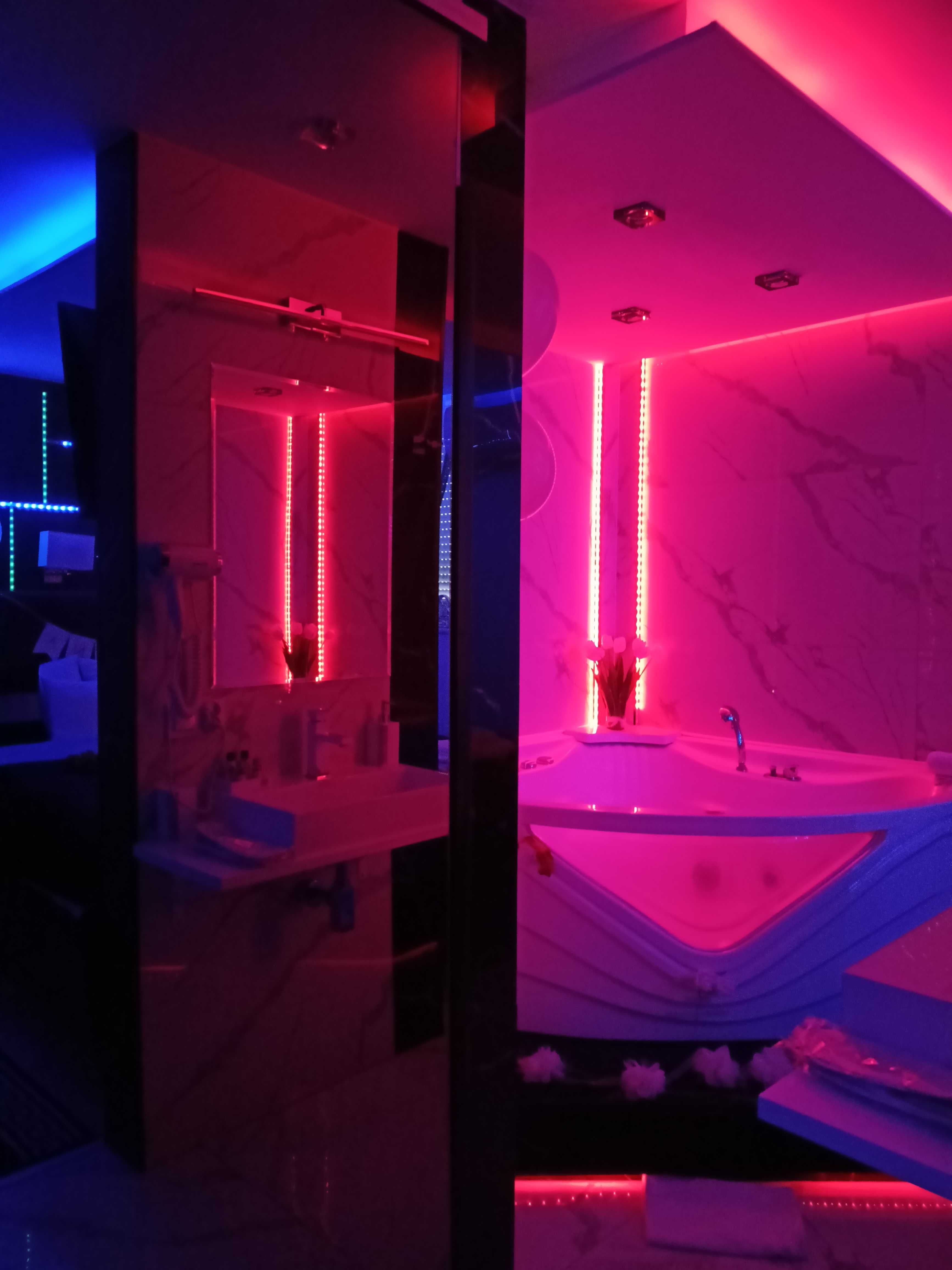 Pokój z  JACUZZI na wyłącznosc.Urodziny,zaręczyny.Mazow.