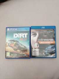 Dirt rally Legend edition Ps4