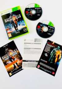 Gra Battlefield 3 XBOX 360 *okazja* *szybka wysyłka*