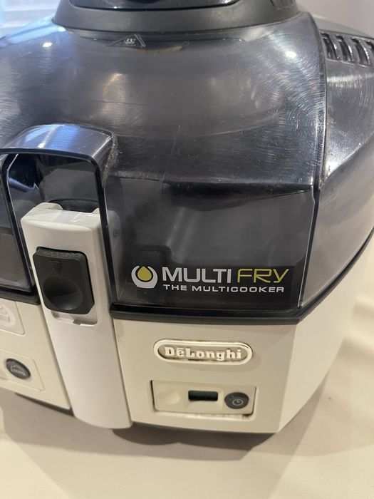 Fritadeira sem oleo Delonghi