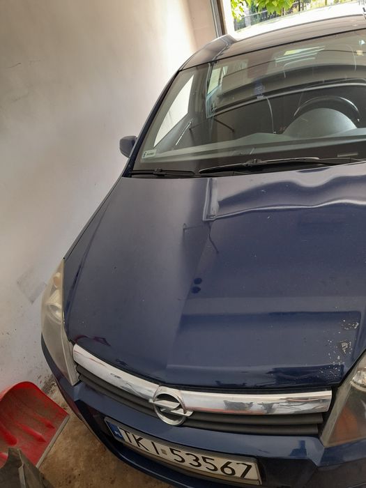 Opel Astra H 1.4