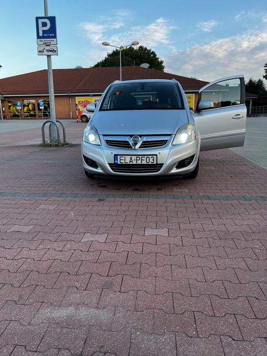 Opel Zafira Sprzedam