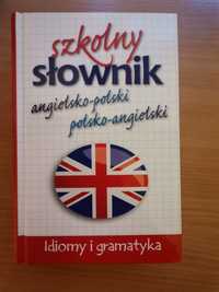 Howard G. Szkolny słownik angielsko-polski polsko-angielski