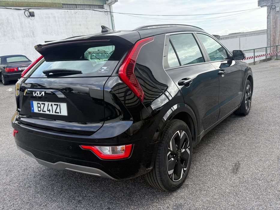 KIA Niro Ev 204ch 64kwh active business