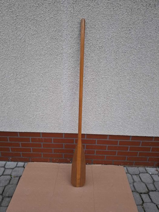 wiosło drewniane 160 cm pagaj drewniany