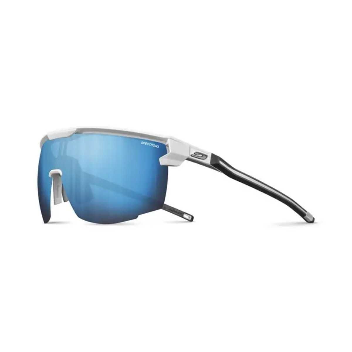 POWYSTAWOWE Okulary JULBO ULTIMATE Kolor Niebieski Blanc/Noir Okazja!!