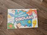 2 gry planszowe Dinoland