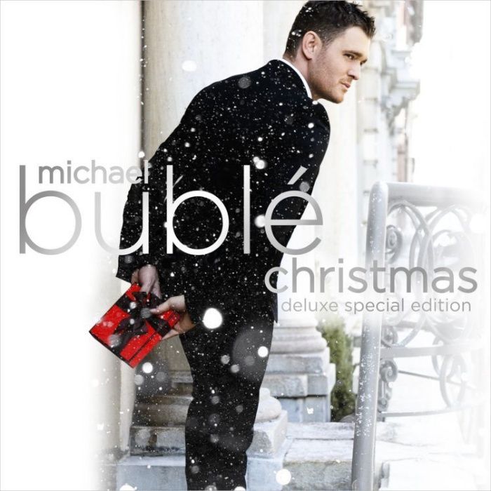 MICHAEL BUBLE Christmas (Deluxe Special Edition) CD Nowa.Folia.