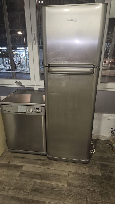 Máquina de Lavar Loiça Fagor 2LF013SX  inox – troco por telemovel