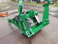 Tuz traktor 2/3t Kubota JD New Holland Case Zetor Pronar