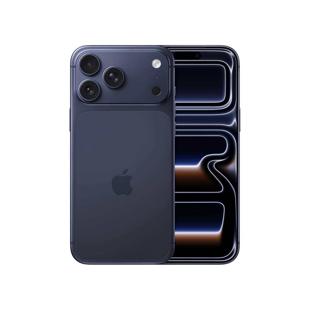 Iphone 17 pro 256 blu