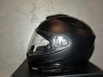 Kask HJC RPHA 71 matte black XL