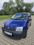 Fiat Panda 1.1b  2009r  112000 tys km