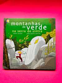 Montanhas de Verde  na Serra de Sintra - João Paulo Cotrim