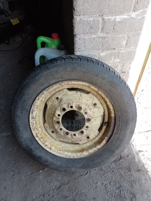 Opona rolnicza r 15 r 30