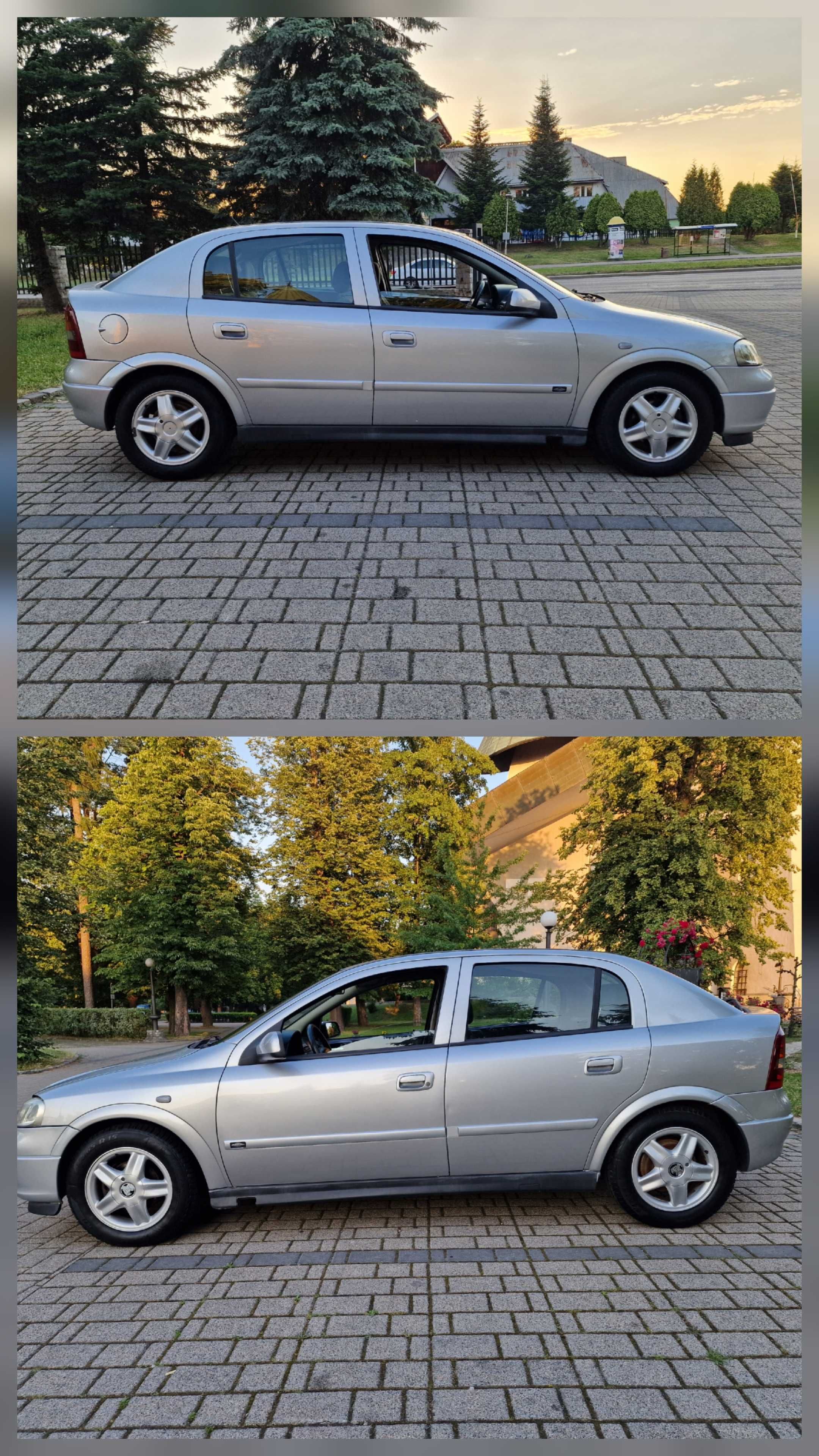 Opel ASTRA 1.4 KAT*90PS*Klima*Stan bdb