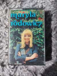 Kaseta audio Maryla Rodowicz