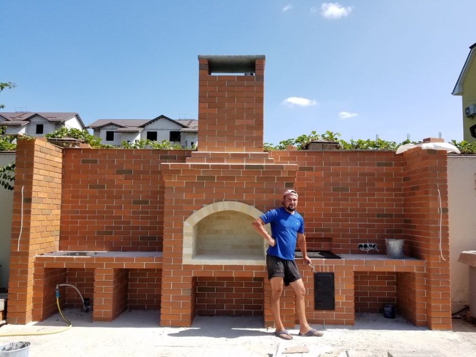 ПЕЧНИК Камины,мангалы,печи варочные и отопительные,коптильни,дымоходы