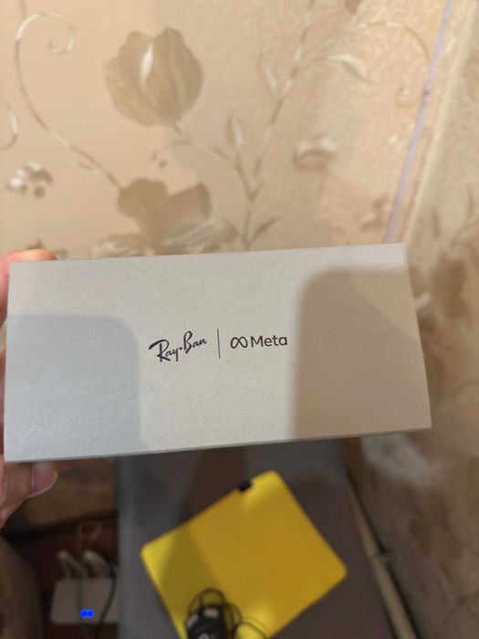 Ray-Ban Meta Wayfarer Gen 2