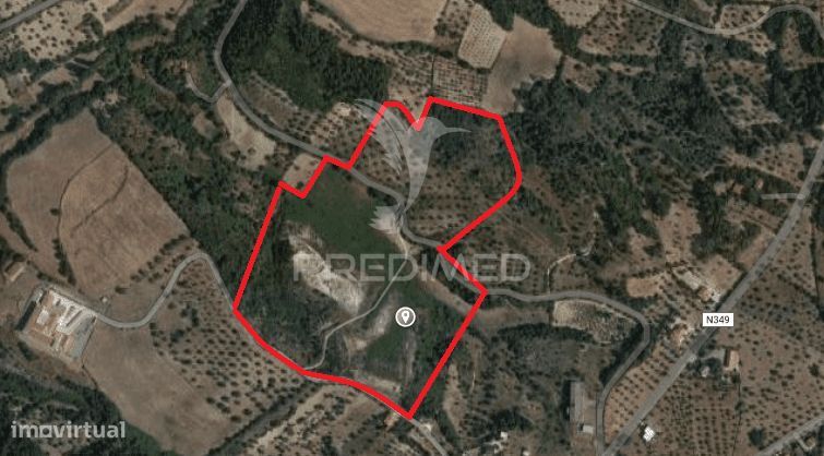 Terreno rustico  com 8.5 HA