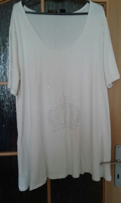 Koszulka Glocker kremowa rozm 52