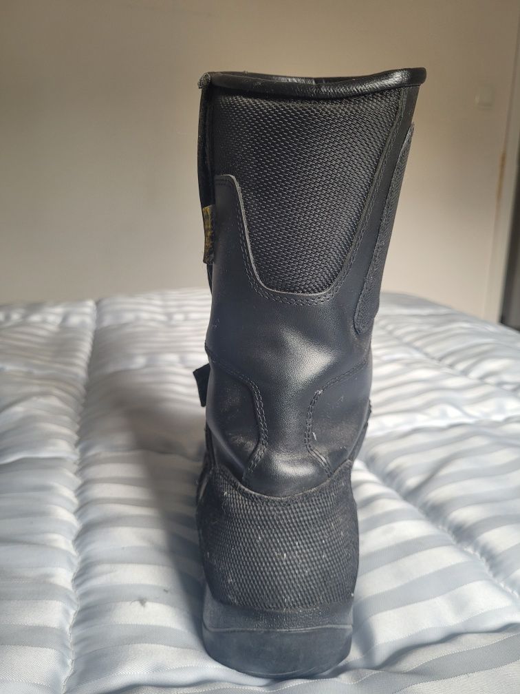 Buty motocyklowe