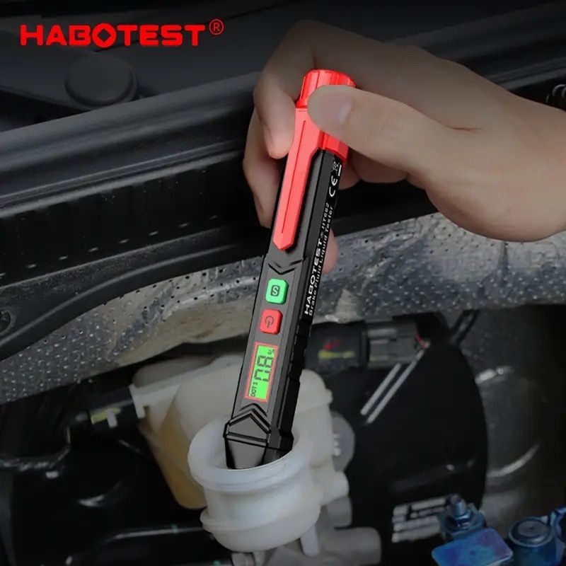 Автомобильный тестер тормозной жидкости для dot3/dot4/dot5.1 цифровой