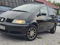 Seat Alhambra 2.0 lpg 7osobowy