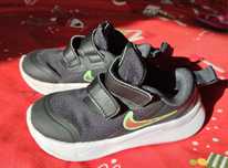 Buty Nike 24 czarne star runner