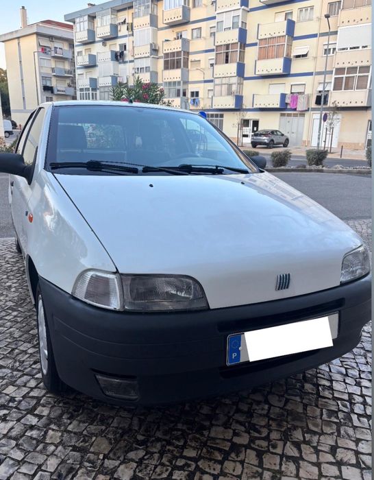 Fiat Punto 60 SX