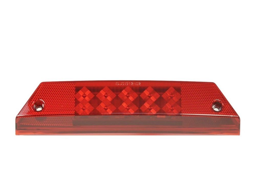 Lampa led tył skuter śnieżny Polaris RMK