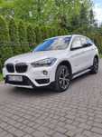 BMW X1 2018 2.0 diesel 150km 207000km