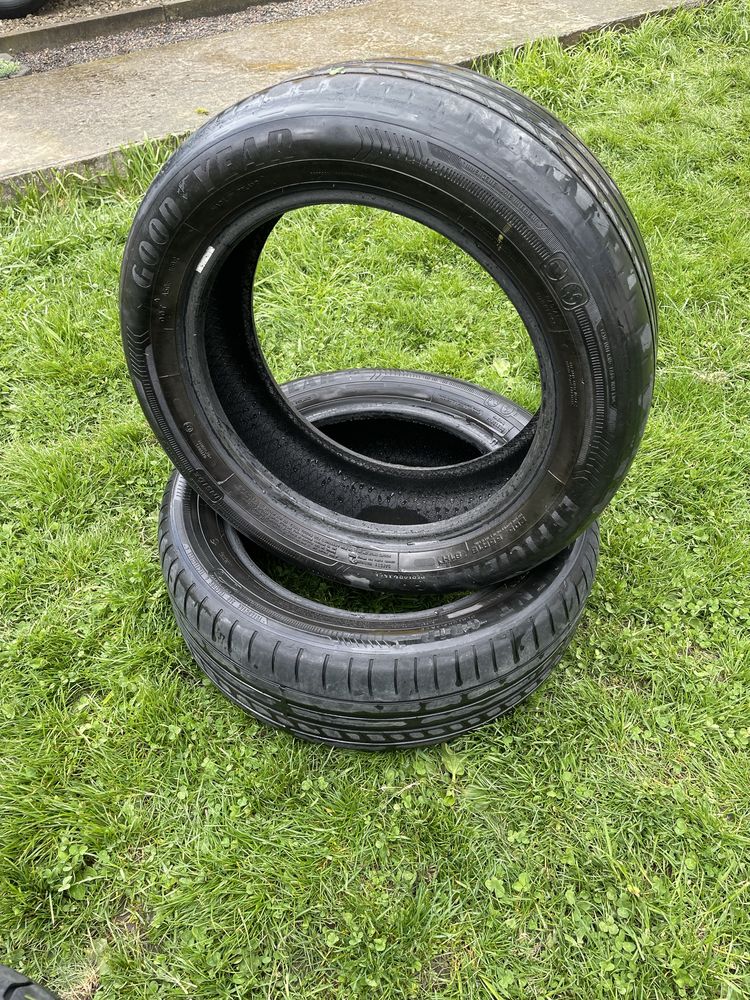 Резина Шини R16 205/55 Goodyear