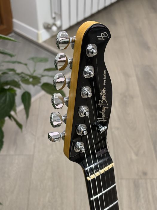 Електрогітара Harley Benton Fusion-T Pro Series, Seymour Duncan