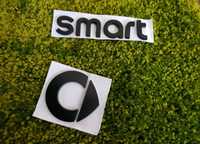 Продам комплект логотипов, эмблемы Smart Fortwo, Roadster