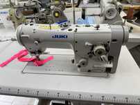 Maszyna do szycia  JUKI LZ-2284N SERVO 230V zyg-zak i trójskok zig zak